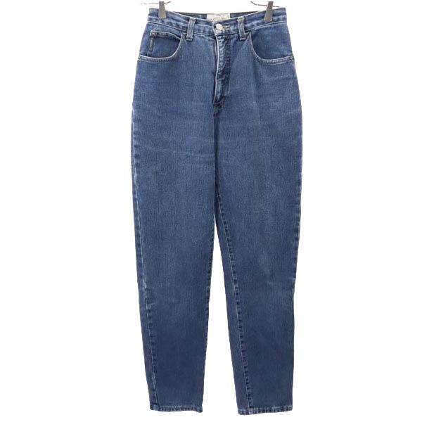ARMANI JEANS アルマーニジーンズ イタリア製 ハイウエスト デニムパンツ W28 レディース