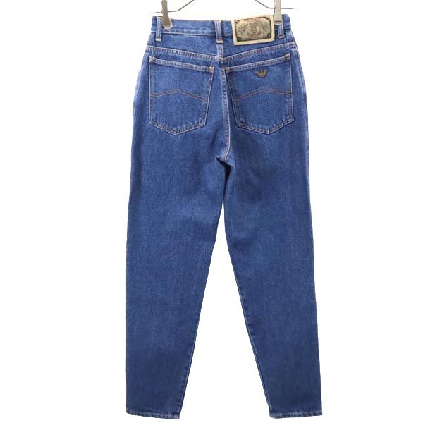 ARMANI JEANS アルマーニジーンズ ハイウエスト デニムパンツ W28 ジーパン レディース