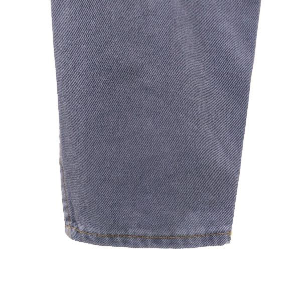 ARMANI JEANS アルマーニジーンズ イタリア製 ストレートデニムパンツ w28 ブルー系 ジーンズ レディース