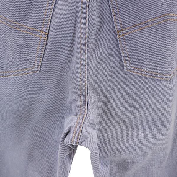 ARMANI JEANS アルマーニジーンズ イタリア製 ストレートデニムパンツ w28 ブルー系 ジーンズ レディース