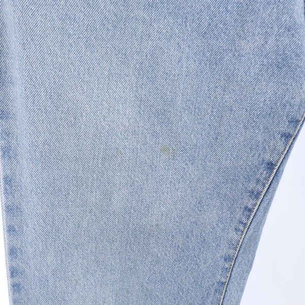 アルマーニジーンズ イタリア製 テーパードデニムパンツ w29 ARMANI JEANS ボタンフライ ジーンズ レディース