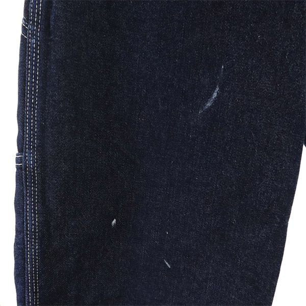 EVISU エヴィス デニムペインターパンツ ボタンフライ シンチバック ジーパン レディース