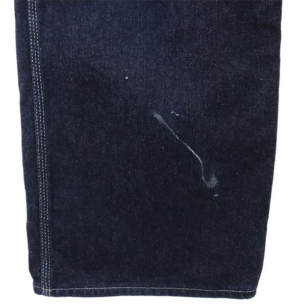 EVISU エヴィス デニムペインターパンツ ボタンフライ シンチバック ジーパン レディース