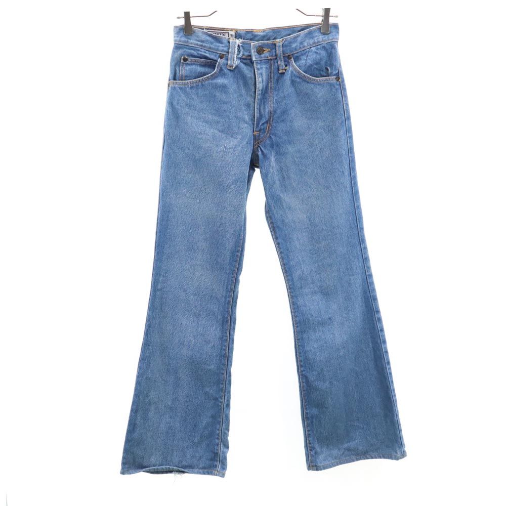 EDWIN エドウィン ヴィンテージ ブーツカットデニムパンツ w28 ジーパン レディース