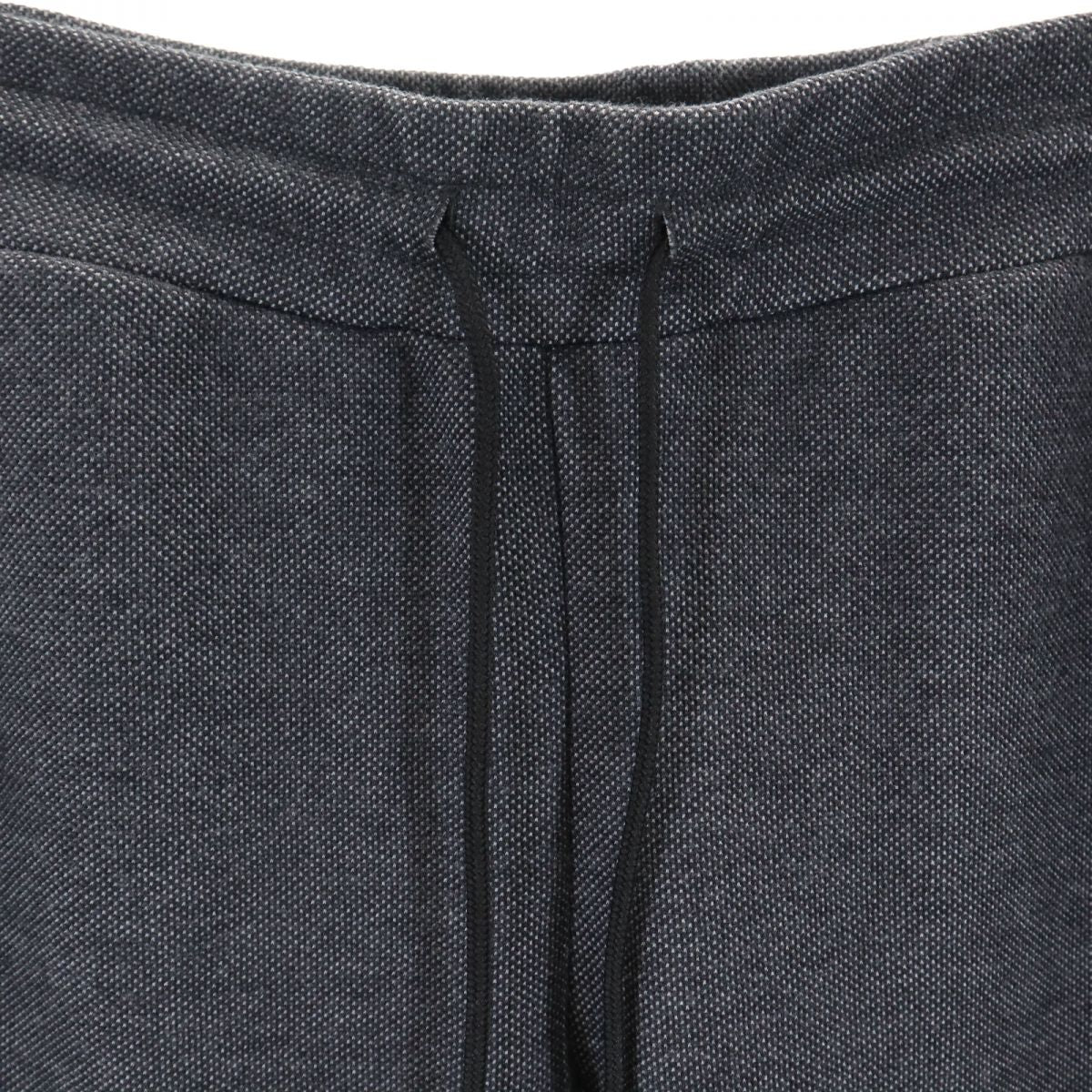 LANVIN en Bleu ランバンオンブルー クロップドパンツ 48 グレー系 メンズ