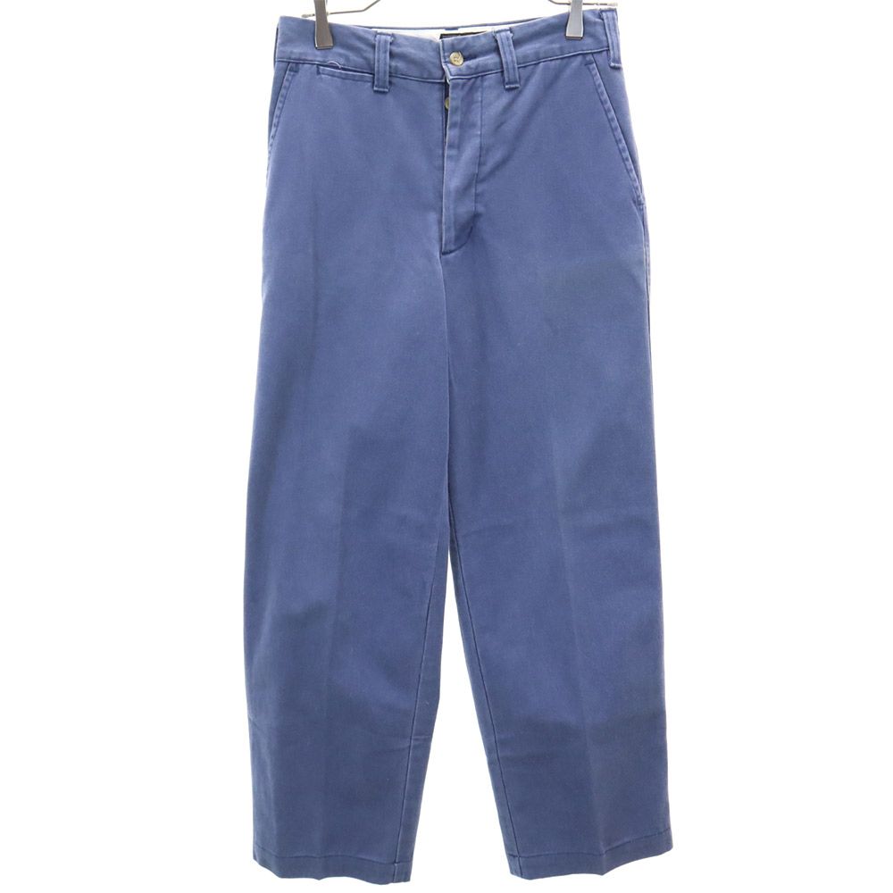 Levi's リーバイス 90s チノパンツ w29 ブルー ボタンフライ メンズ