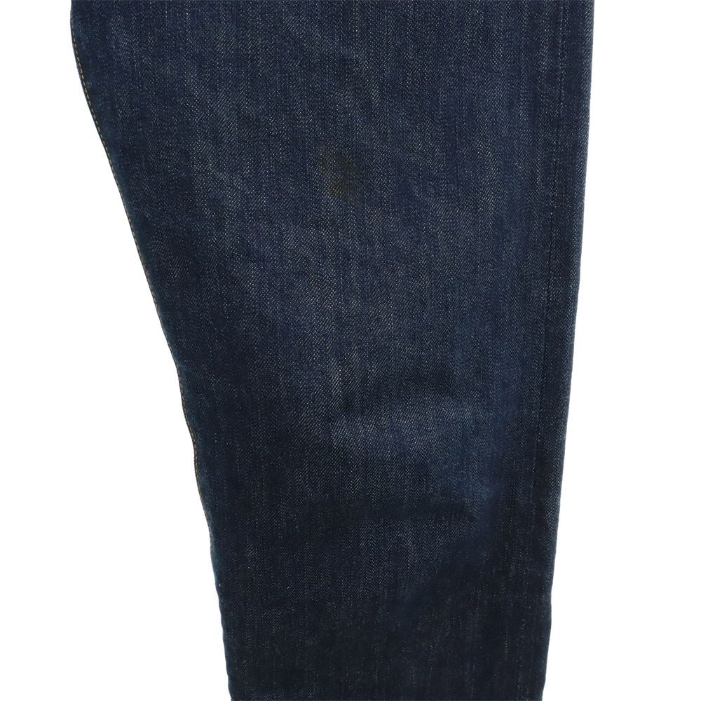 KAPITAL キャピタル 日本製 ストレートデニムパンツ w32 ジーパン メンズ