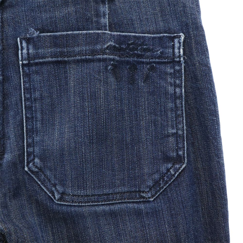 USA製 スキニーデニムパンツ w27 レディース