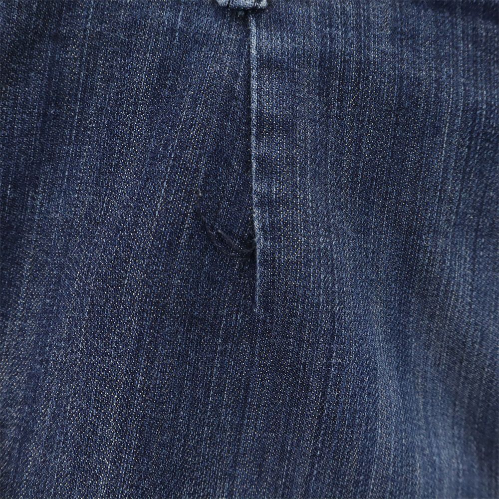 USA製 スキニーデニムパンツ w27 レディース