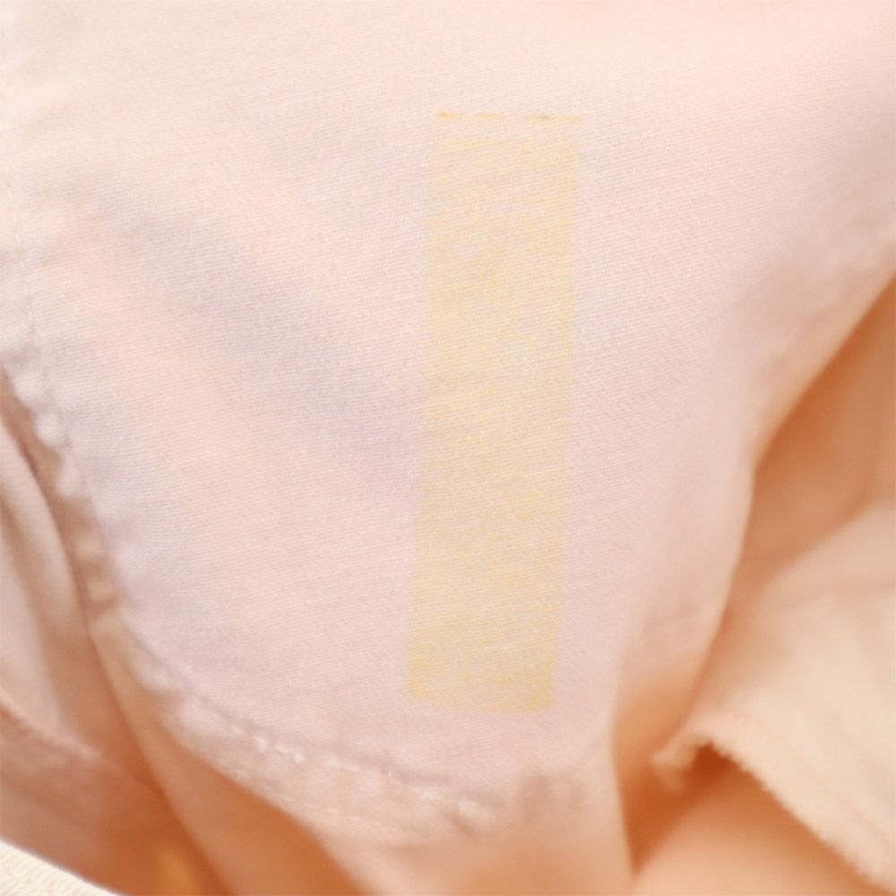 DOLCE&GABBANA ドルチェアンドガッバーナ イタリア製 ブーツカット カーゴパンツ W27 ピンク系 ストレッチ レディース