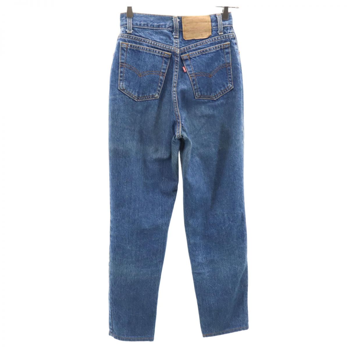 Levi's リーバイス 80s USA製 17505-0214 ストレートデニムパンツ 5 ジーパン レディース
