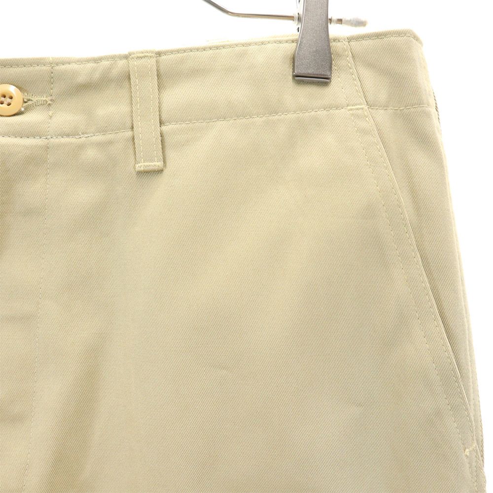 日本製 チノパンツ W34 ベージュ メンズ