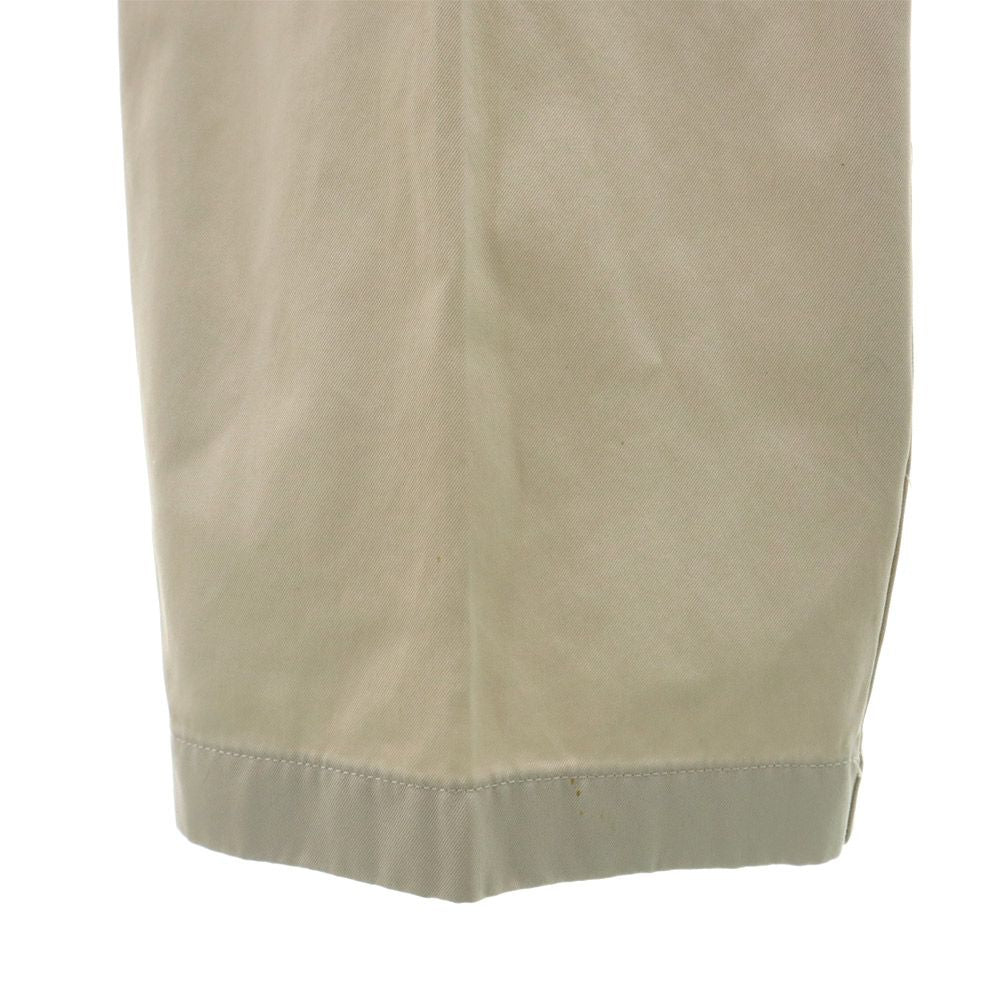 TOMMY HILFIGER トミーヒルフィガー 90s オールド フラッグタグ チノパンツ W34 ベージュ系 メンズ