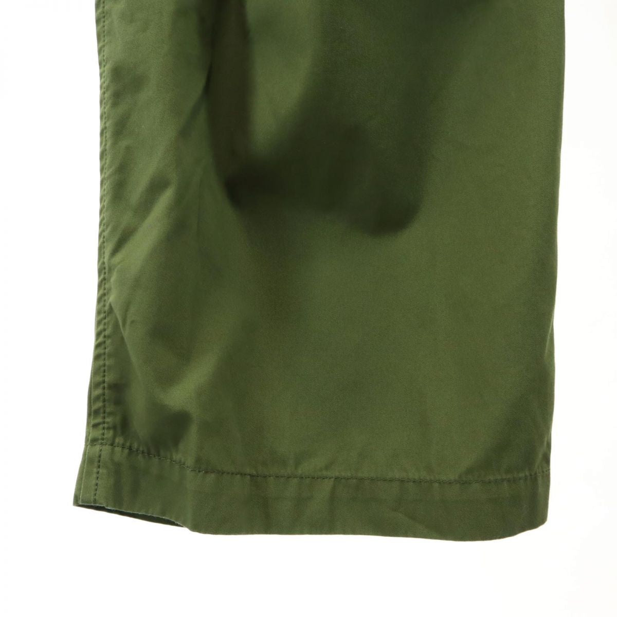 FIRE SERVICE ファイヤーサービス コットンパンツ 34 カーキ メンズ