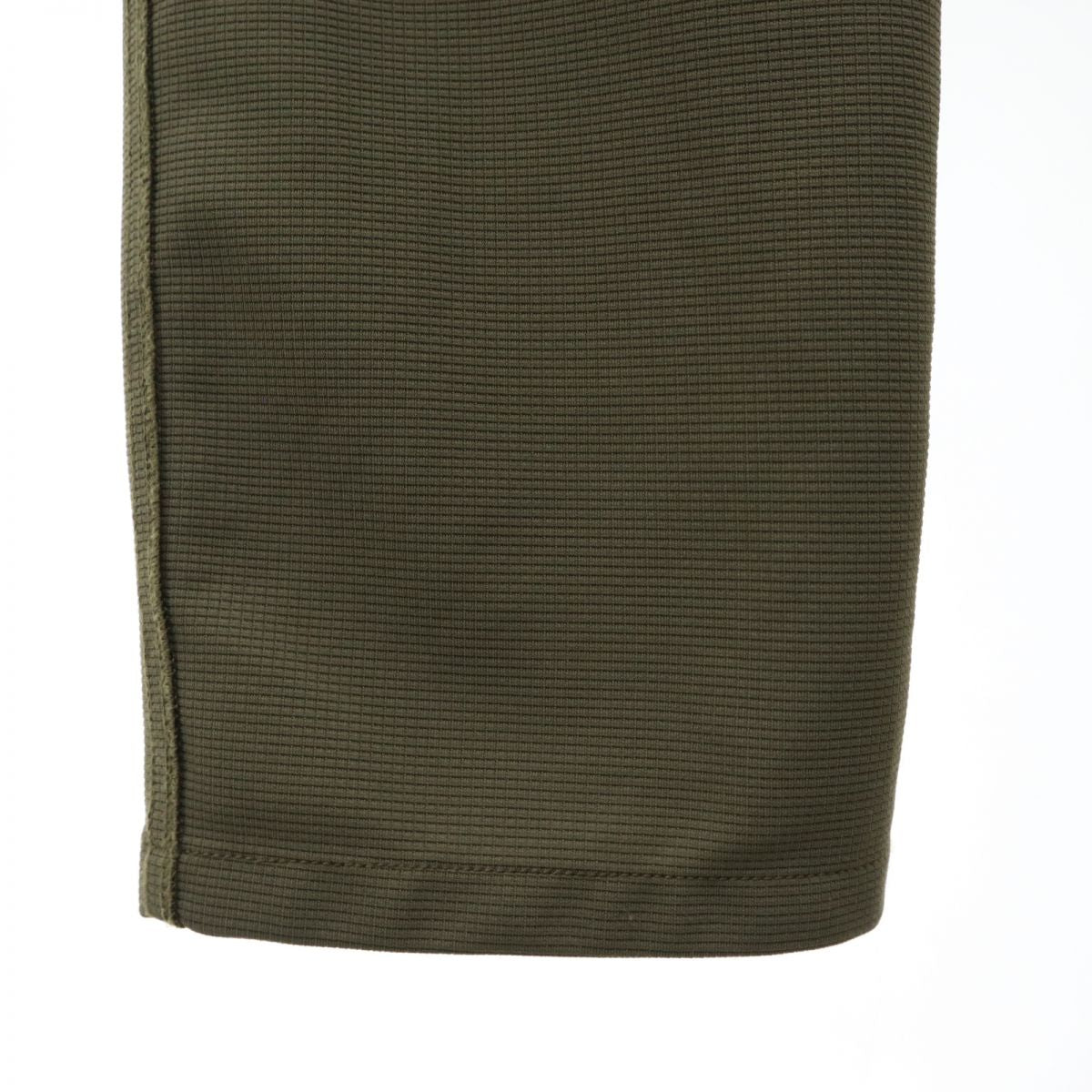 YSTRDY'S TMRRW イエスタデイズトゥモロウ 日本製 ロングジャージパンツ L カーキ系 ウエストゴム メンズ