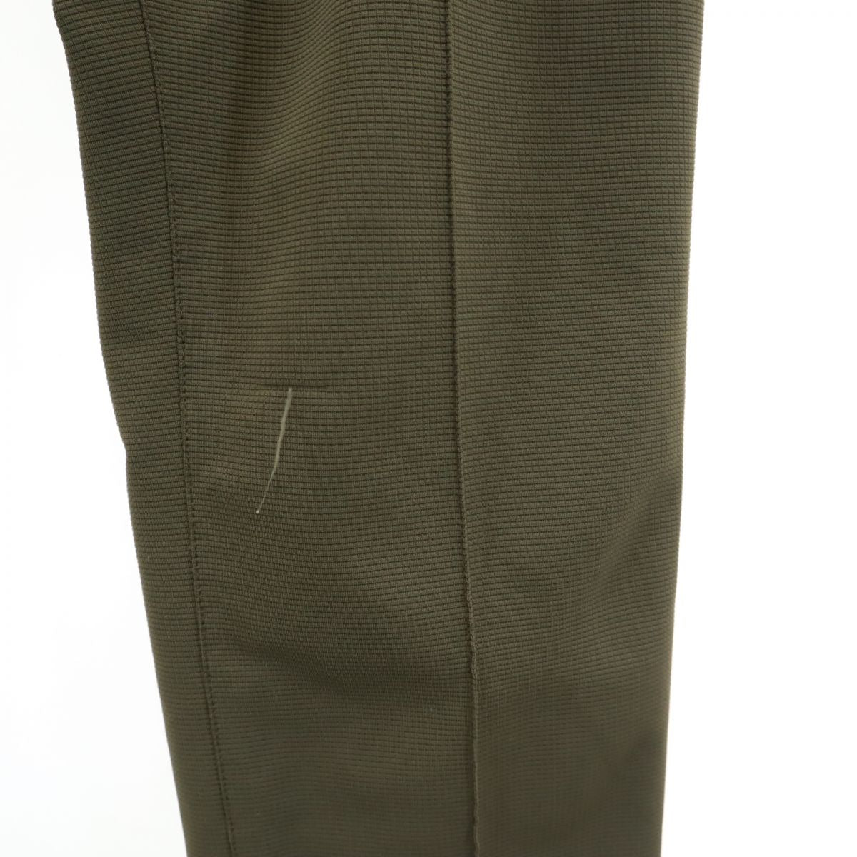 YSTRDY'S TMRRW イエスタデイズトゥモロウ 日本製 ロングジャージパンツ L カーキ系 ウエストゴム メンズ