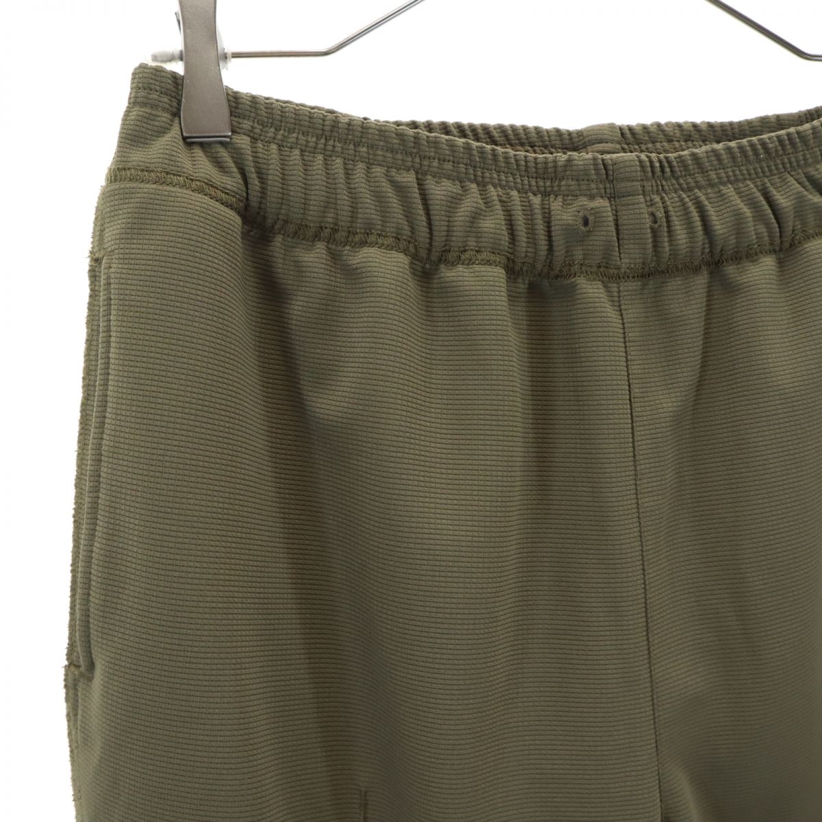 YSTRDY'S TMRRW イエスタデイズトゥモロウ 日本製 ロングジャージパンツ L カーキ系 ウエストゴム メンズ