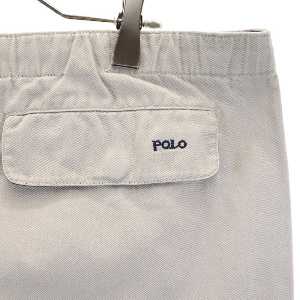 Polo by Ralph Lauren ポロバイラルフローレン コットンパンツ L ベージュ系 メンズ