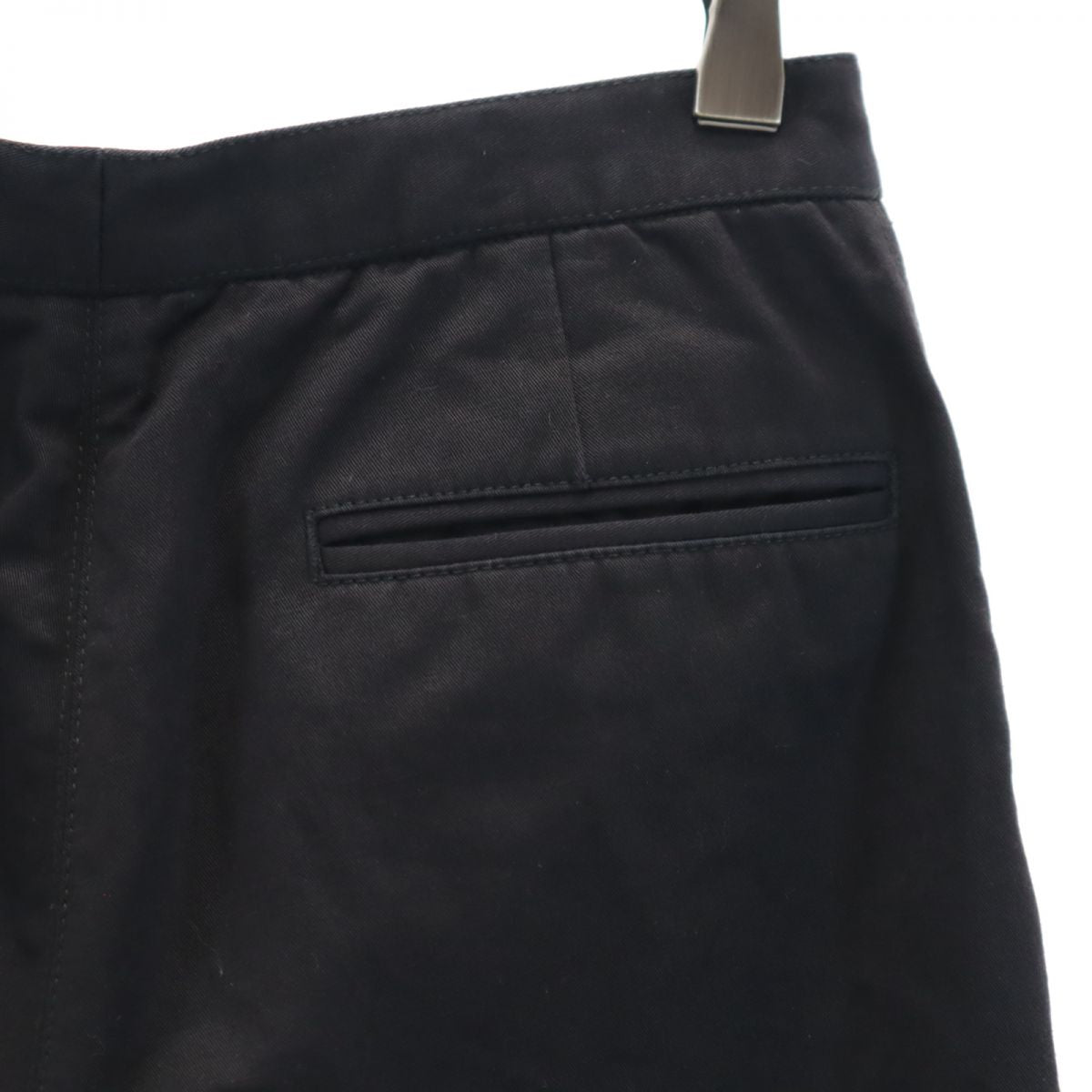 MARNI マルニ イタリア製 リネンブレンド パンツ 36 ブラック レディース