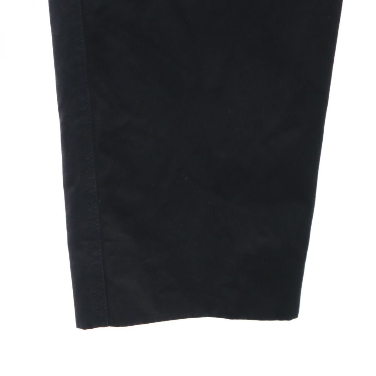 MARNI マルニ イタリア製 リネンブレンド パンツ 36 ブラック レディース