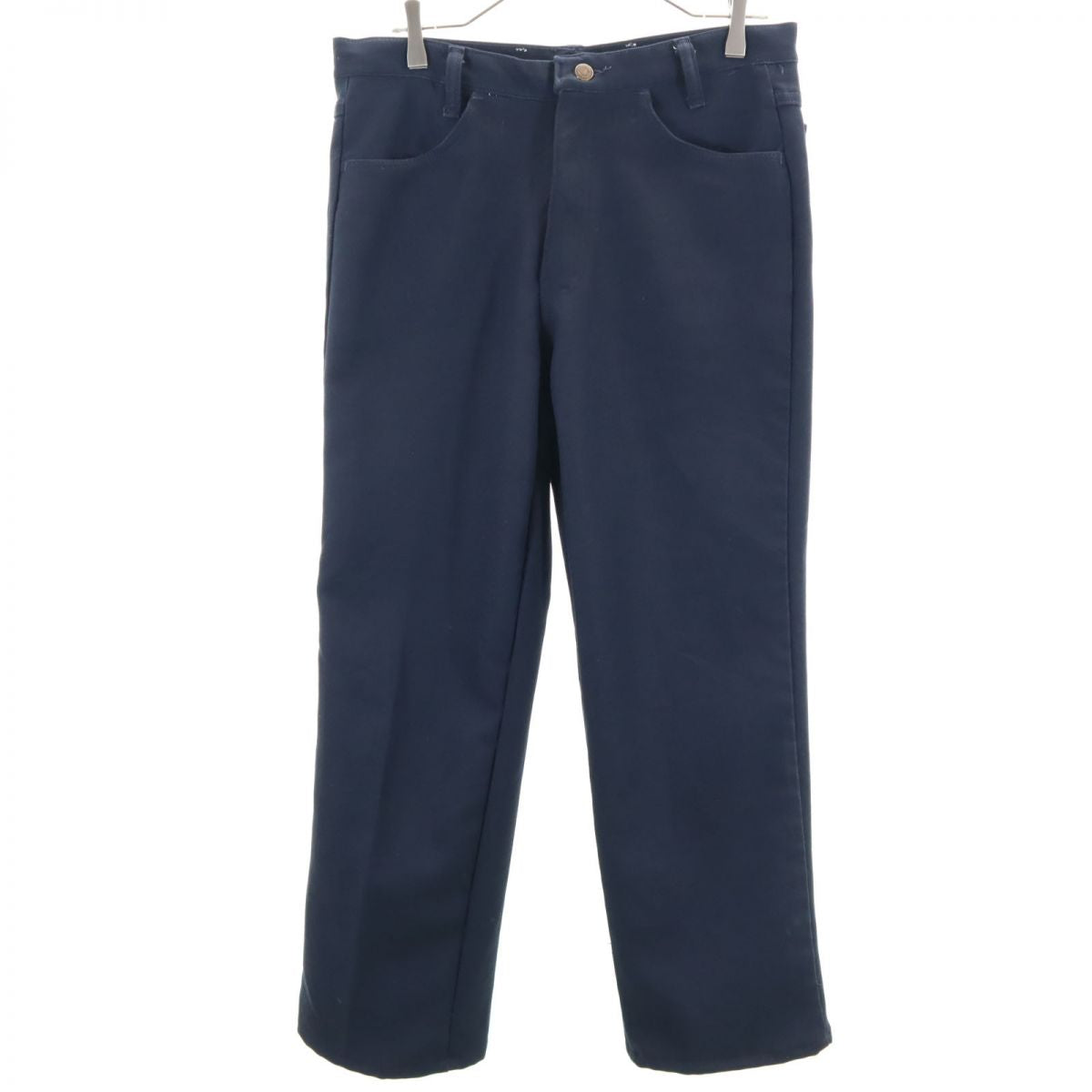 Wrangler ラングラー ロングパンツ ネイビー系 メンズ