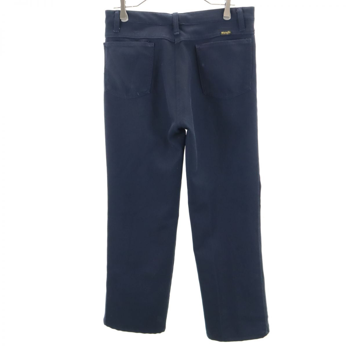 Wrangler ラングラー ロングパンツ ネイビー系 メンズ