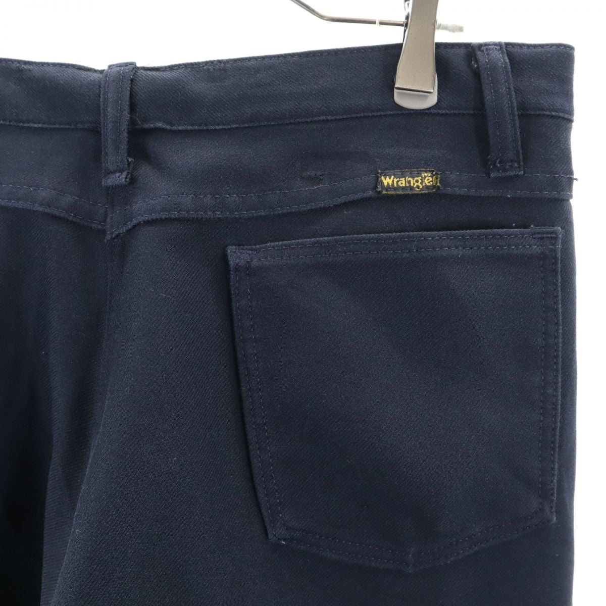 Wrangler ラングラー ロングパンツ ネイビー系 メンズ