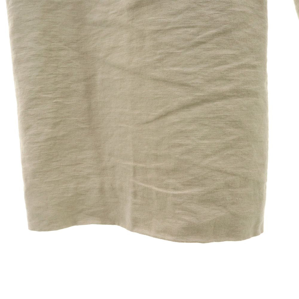 ETRE TOKYO エトレトウキョウ ワイドパンツ M ベージュ レディース