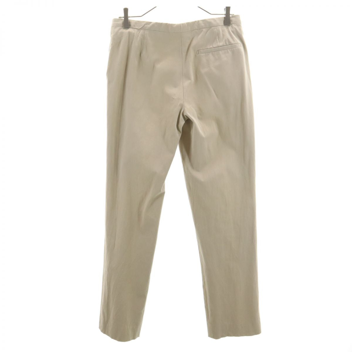 PRADA プラダ イタリア製 ストレッチパンツ 42 ブラウン系 レディース