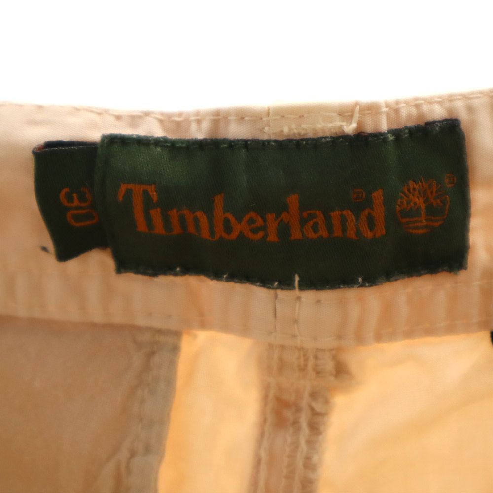 ティンバーランド チノパンツ 30 ベージュ系 Timberland メンズ