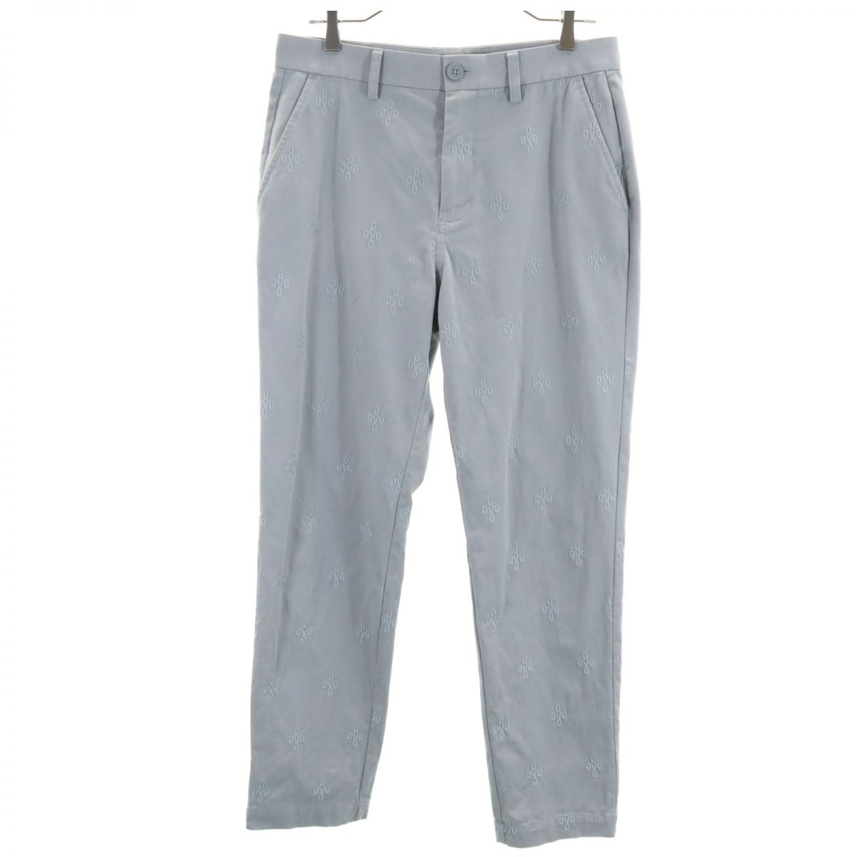 OCTOBERSVERYOWN オクトーバーズベリーオウン ロングパンツ 30 グレー メンズ