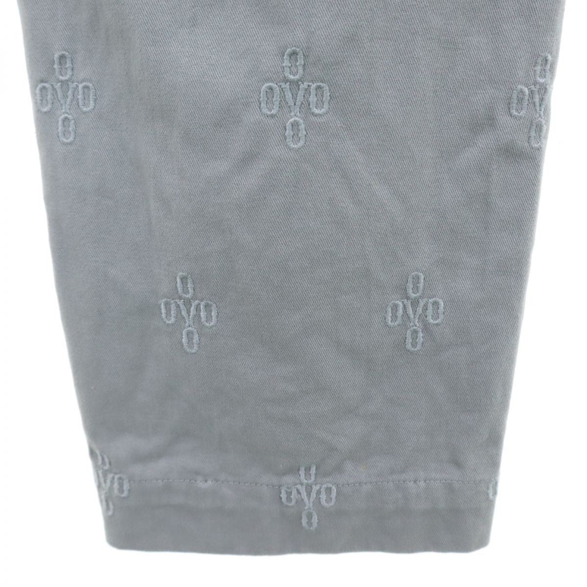 OCTOBERSVERYOWN オクトーバーズベリーオウン ロングパンツ 30 グレー メンズ