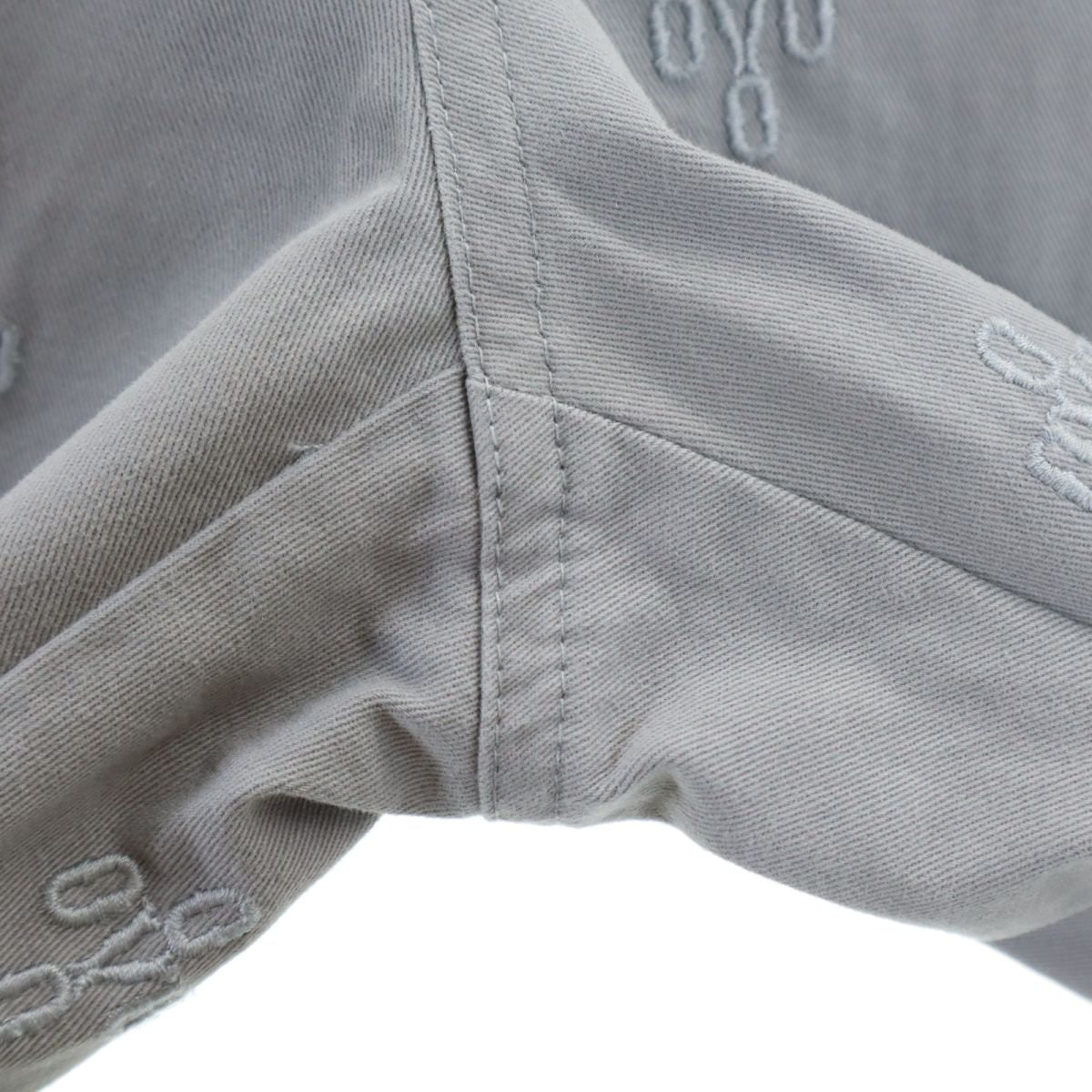 OCTOBERSVERYOWN オクトーバーズベリーオウン ロングパンツ 30 グレー メンズ