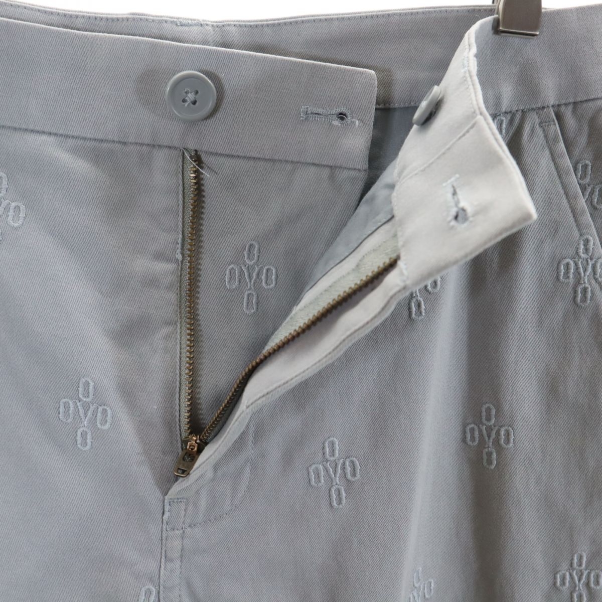 OCTOBERSVERYOWN オクトーバーズベリーオウン ロングパンツ 30 グレー メンズ