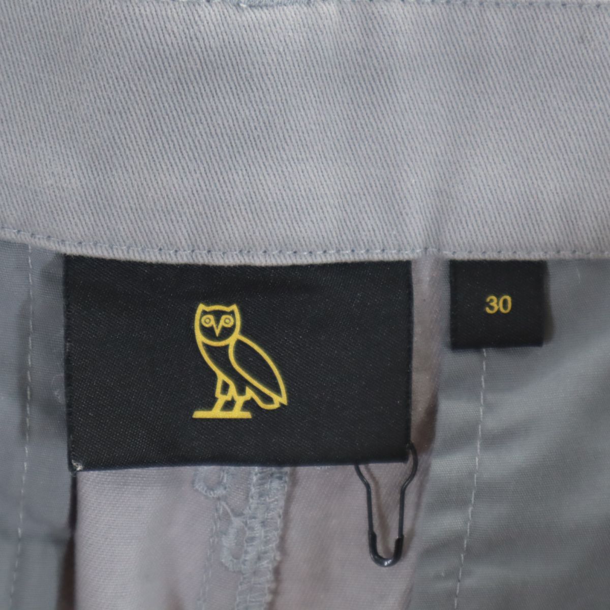 OCTOBERSVERYOWN オクトーバーズベリーオウン ロングパンツ 30 グレー メンズ