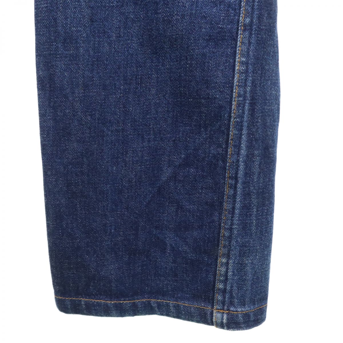 A.P.C. アーペーセー 日本製 ストレートデニムパンツ W30 ボタンフライ メンズ