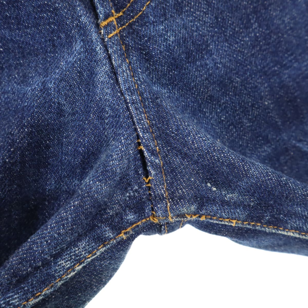 A.P.C. アーペーセー 日本製 ストレートデニムパンツ W30 ボタンフライ メンズ