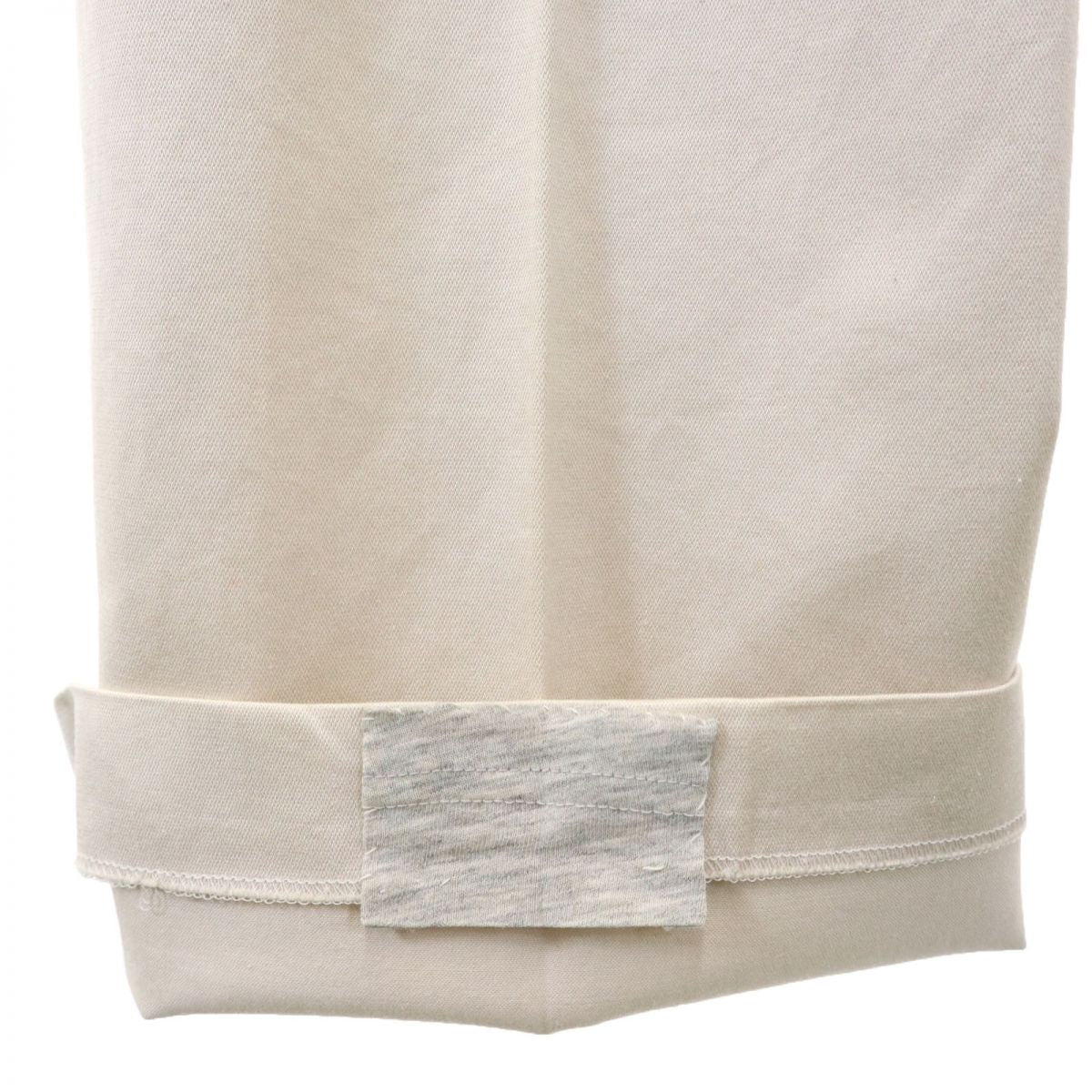 GUCCI グッチ スラックスパンツ 38 ホワイト系 レディース