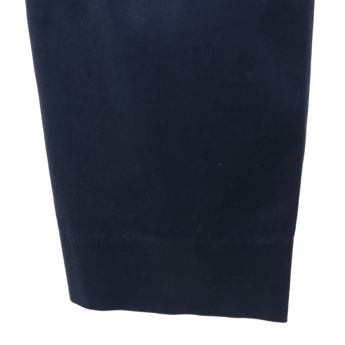 UNDERCOVER アンダーカバー 日本製 ストレッチパンツ 2 ネイビー メンズ