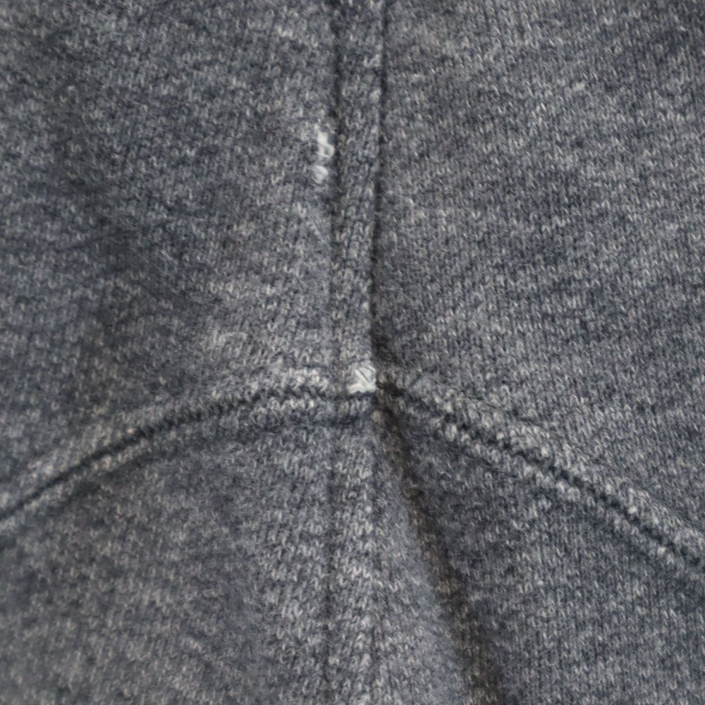 ジョンアンダーカバー 日本製 スウェット 切替 ジョガーパンツ 1 グレー John UNDERCOVER メンズ