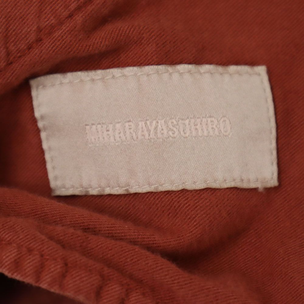 MIHARA YASUHIRO ミハラヤスヒロ 日本製 スキニーデニムパンツ S ピンク系 メンズ