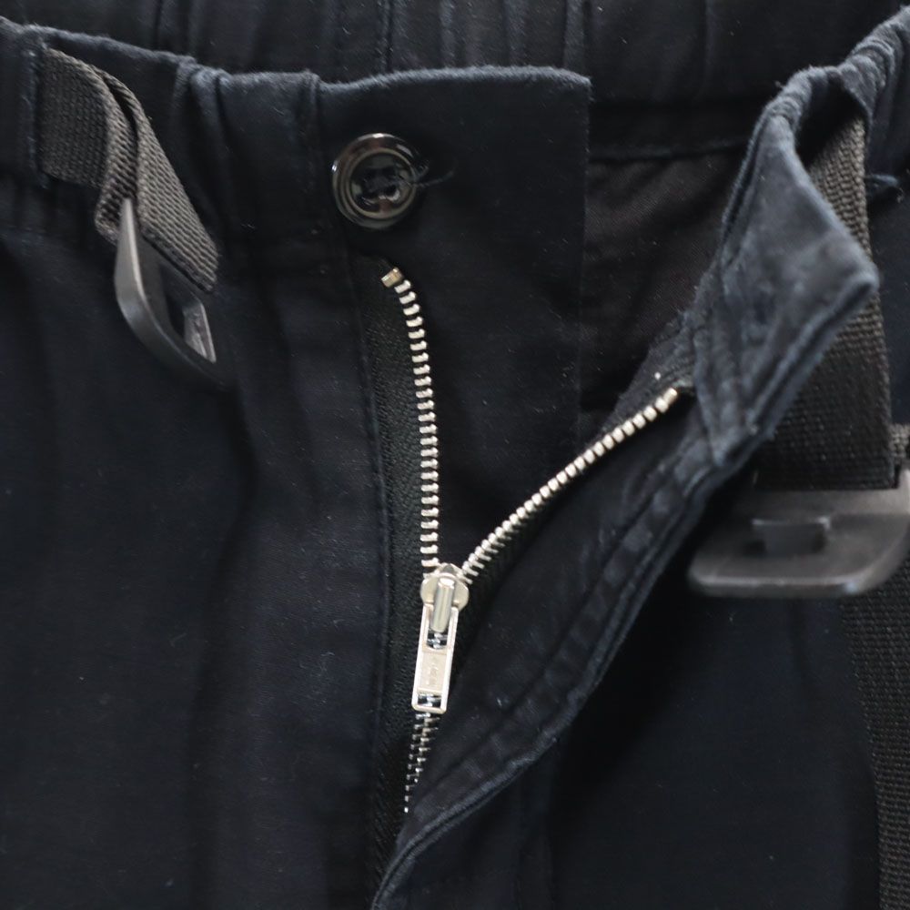 チャオパニックティピー × グラミチ コラボ クライミングパンツ L ネイビー CIAOPANIC TYPY GRAMICCI ウエストゴム メンズ