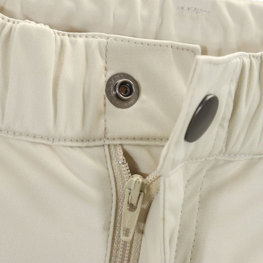 PEARLY GATES パーリーゲイツ プリント ゴルフ ウインドパンツ 1 ベージュ レディース