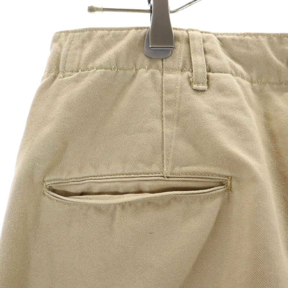 バズリクソンズ 東洋エンタープライズ チノパンツ ベージュ Buzz Rickson's ボタンフライ メンズ