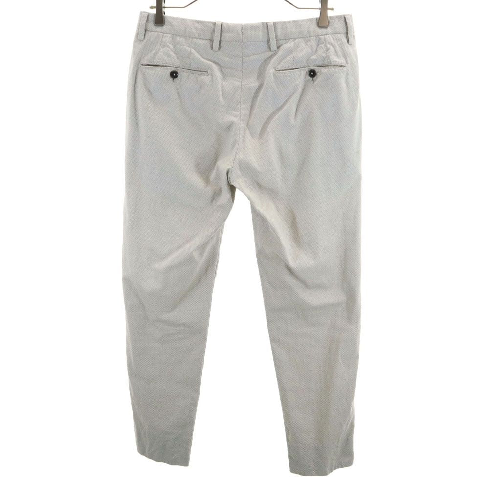 ピーティーゼロウーノ ストレッチパンツ 46 グレー系 PT01 メンズ