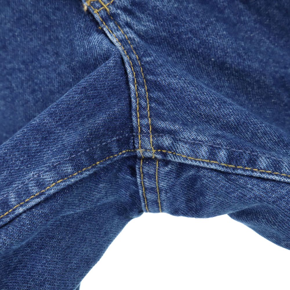 アルマーニエクスチェンジ USA製 ストレートデニムパンツ w32 ARMANI EXCHANGE メンズ