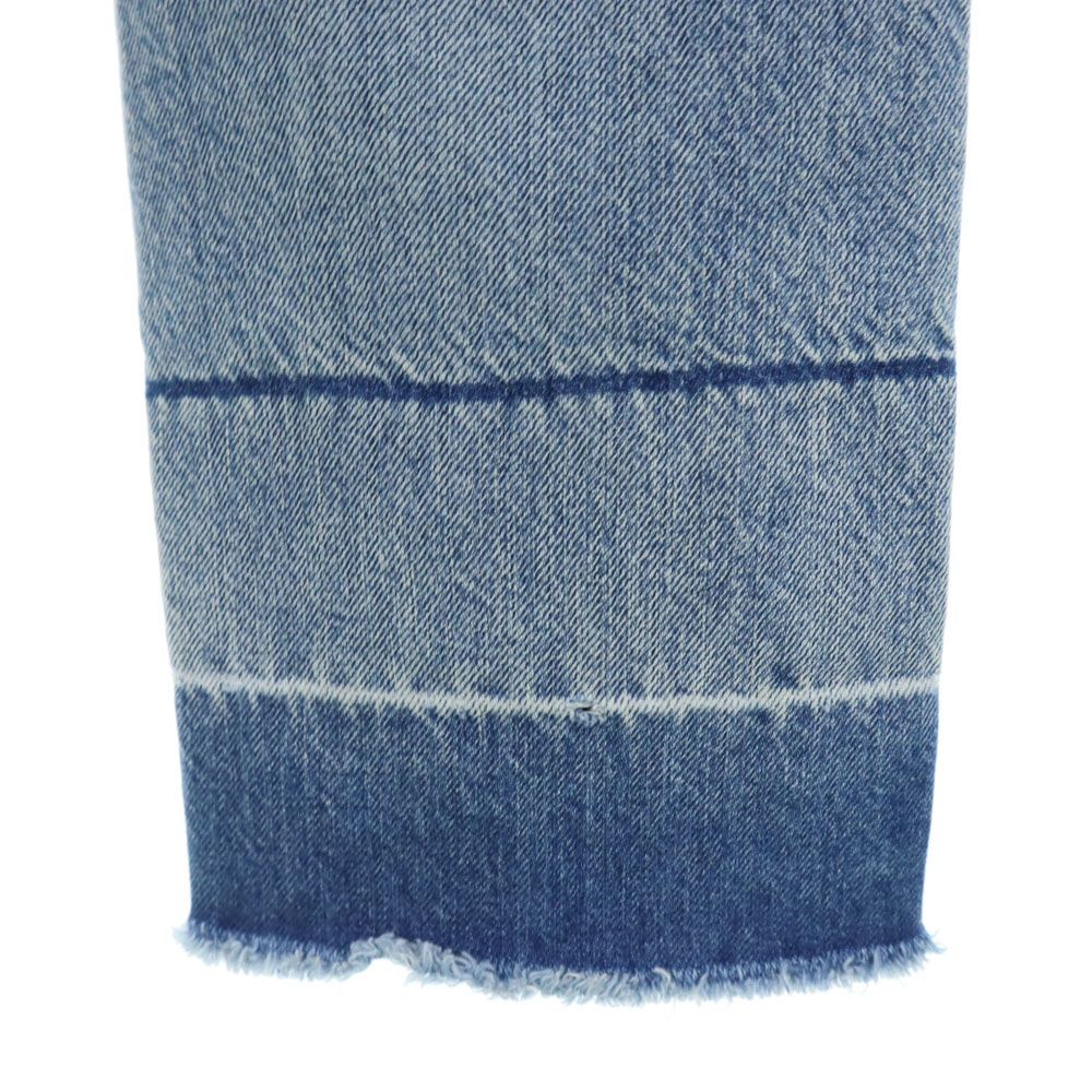 Current/Elliott カレントエリオット USA製 ボタンフライ カットオフ デニムパンツ ジーパン メンズ