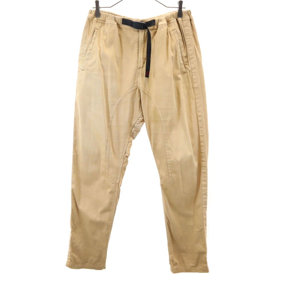 Gramicci グラミチ アウトドアパンツ S ベージュ系 クライミング メンズ