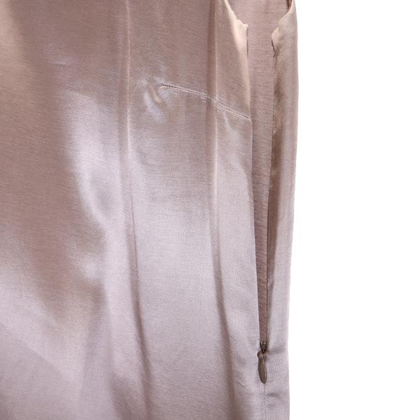 MIUMIU ミュウミュウ イタリア製 ノースリーブ ワンピース 40 ピンク系 レディース