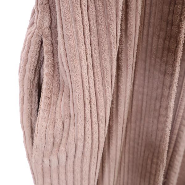 ロンハーマン ラングラー 長袖 コーデュロイ カーディガン S ベージュ系 Ron Herman Wrangler レディース